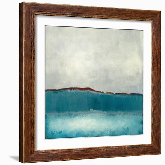 Clouds of Neptune II-Lanie Loreth-Framed Premium Giclee Print