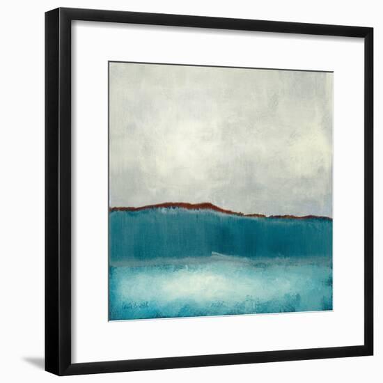 Clouds of Neptune II-Lanie Loreth-Framed Premium Giclee Print