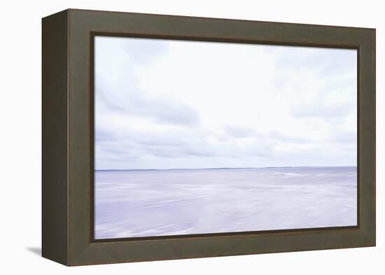 Clouds of Silence-Jacob Berghoef-Framed Premier Image Canvas