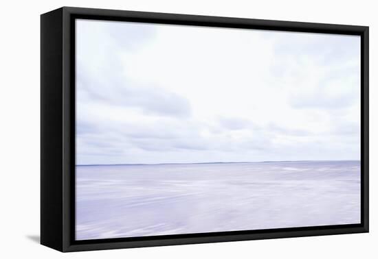 Clouds of Silence-Jacob Berghoef-Framed Premier Image Canvas