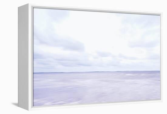 Clouds of Silence-Jacob Berghoef-Framed Premier Image Canvas