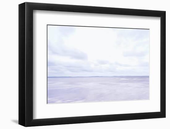 Clouds of Silence-Jacob Berghoef-Framed Photographic Print
