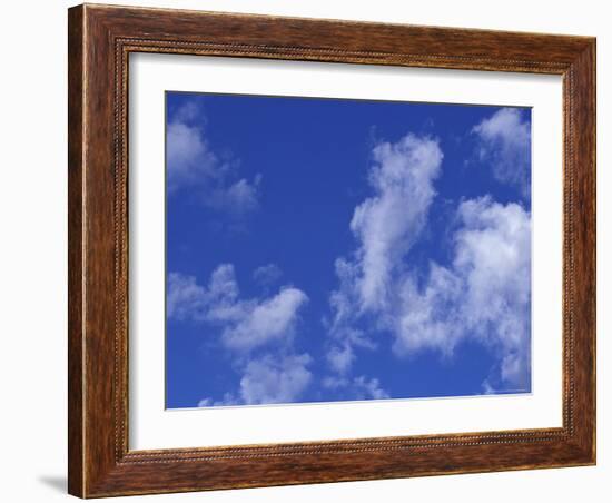 Clouds of Western Tanzania-Kristin Mosher-Framed Photographic Print