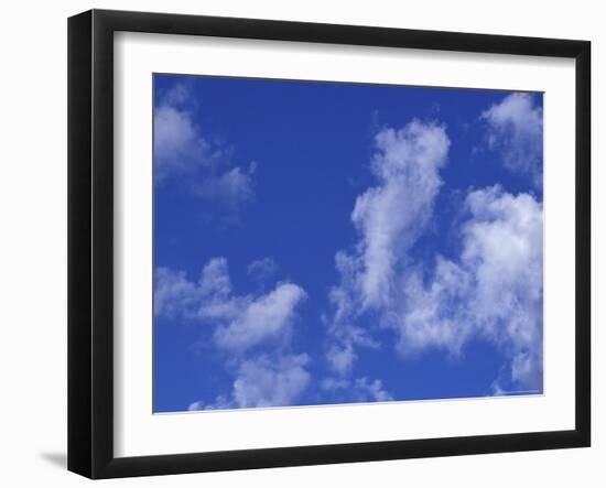 Clouds of Western Tanzania-Kristin Mosher-Framed Photographic Print