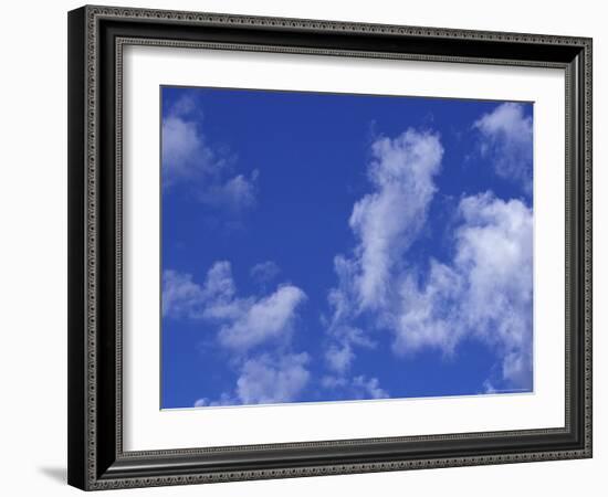 Clouds of Western Tanzania-Kristin Mosher-Framed Photographic Print