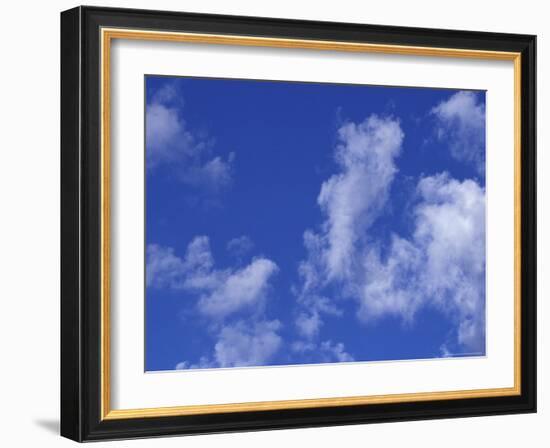 Clouds of Western Tanzania-Kristin Mosher-Framed Photographic Print