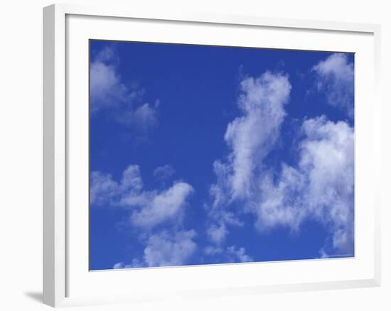 Clouds of Western Tanzania-Kristin Mosher-Framed Photographic Print