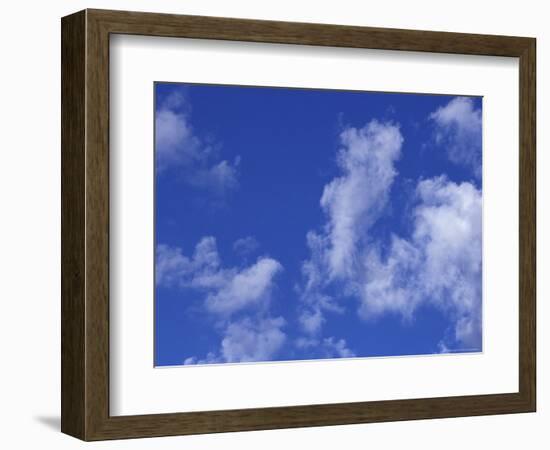 Clouds of Western Tanzania-Kristin Mosher-Framed Photographic Print