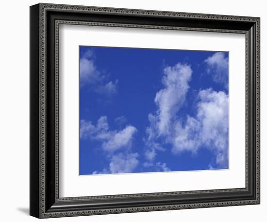 Clouds of Western Tanzania-Kristin Mosher-Framed Photographic Print