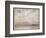 Clouds on Lake Geneva, 1875-Gustave Courbet-Framed Giclee Print