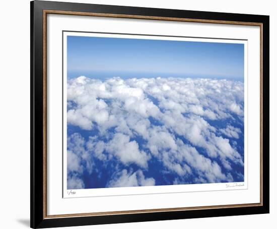 Clouds Over Hawaii I-Shams Rasheed-Framed Giclee Print