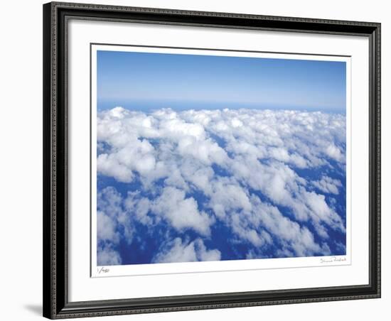 Clouds Over Hawaii I-Shams Rasheed-Framed Giclee Print