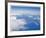 Clouds Over Hawaii II-Shams Rasheed-Framed Giclee Print