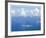 Clouds Over Hawaii III-Shams Rasheed-Framed Giclee Print