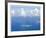 Clouds Over Hawaii III-Shams Rasheed-Framed Giclee Print