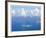 Clouds Over Hawaii III-Shams Rasheed-Framed Giclee Print