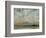 Clouds over Lake Geneva-Gustave Courbet-Framed Photographic Print