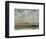 Clouds over Lake Geneva-Gustave Courbet-Framed Photographic Print