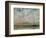 Clouds over Lake Geneva-Gustave Courbet-Framed Photographic Print