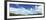 Clouds over landscape, Eastern South Africa Coast, South Africa-Panoramic Images-Framed Photographic Print