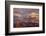 Clouds over Palisades at Sunset-James Hager-Framed Photographic Print