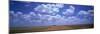 Clouds over Prairie Amarillo Tx-null-Mounted Photographic Print