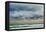 Clouds over Rough Sea-Norbert Schaefer-Framed Premier Image Canvas