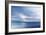 Clouds over the Atlantic Ocean, Wallis Sands SP in Rye, New Hampshire-Jerry & Marcy Monkman-Framed Photographic Print