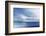 Clouds over the Atlantic Ocean, Wallis Sands SP in Rye, New Hampshire-Jerry & Marcy Monkman-Framed Photographic Print