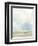 Clouds over the Marsh I-Jennifer Goldberger-Framed Premium Giclee Print