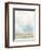 Clouds over the Marsh I-Jennifer Goldberger-Framed Premium Giclee Print