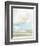 Clouds over the Marsh II-Jennifer Goldberger-Framed Premium Giclee Print