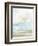 Clouds over the Marsh II-Jennifer Goldberger-Framed Premium Giclee Print