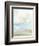 Clouds over the Marsh II-Jennifer Goldberger-Framed Premium Giclee Print