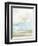 Clouds over the Marsh II-Jennifer Goldberger-Framed Premium Giclee Print