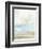 Clouds over the Marsh II-Jennifer Goldberger-Framed Premium Giclee Print