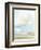 Clouds over the Marsh II-Jennifer Goldberger-Framed Premium Giclee Print