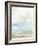 Clouds over the Marsh II-Jennifer Goldberger-Framed Art Print