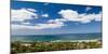 Clouds over the Sea, Tamarindo Beach, Guanacaste, Costa Rica-null-Mounted Photographic Print