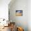 Clouds over Wheat Field Agriculture-Stuart Westmorland-Framed Premier Image Canvas displayed on a wall