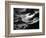 Clouds, Owens Valley, 1967-Brett Weston-Framed Photographic Print