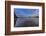 Clouds Reflect in Wet Sand at Sunrise at Bandon Beach, Bandon, Oregon-Chuck Haney-Framed Photographic Print