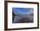 Clouds Reflect in Wet Sand at Sunrise at Bandon Beach, Bandon, Oregon-Chuck Haney-Framed Photographic Print