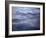 Clouds Reflected in Calm Water, Arctic, Polar Regions-Dominic Harcourt-webster-Framed Photographic Print