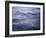 Clouds Reflected in Calm Water, Arctic, Polar Regions-Dominic Harcourt-webster-Framed Photographic Print