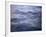 Clouds Reflected in Calm Water, Arctic, Polar Regions-Dominic Harcourt-webster-Framed Photographic Print