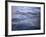 Clouds Reflected in Calm Water, Arctic, Polar Regions-Dominic Harcourt-webster-Framed Photographic Print