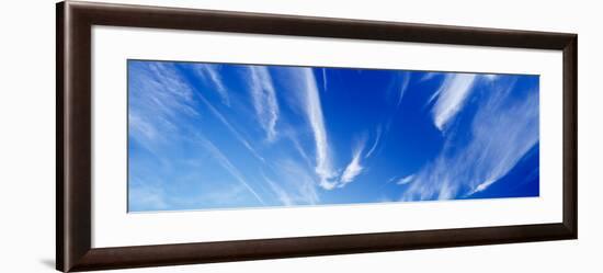 Clouds, Sky-null-Framed Photographic Print