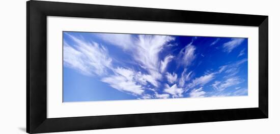 Clouds, Sky-null-Framed Photographic Print