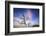 Clouds with Knobby Tree in the Foreground-Niki Haselwanter-Framed Photographic Print